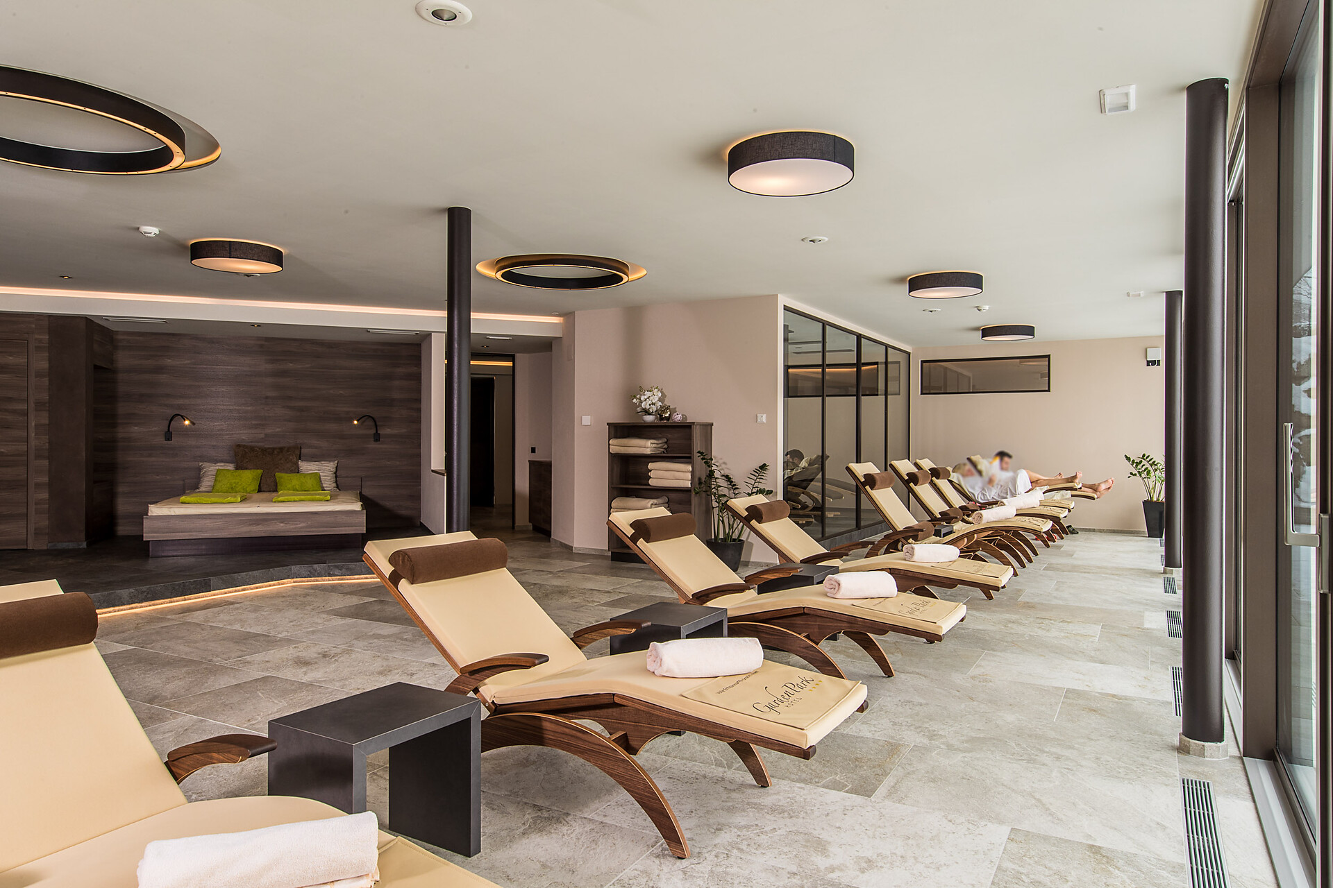 Garden Park Hotel, Prad