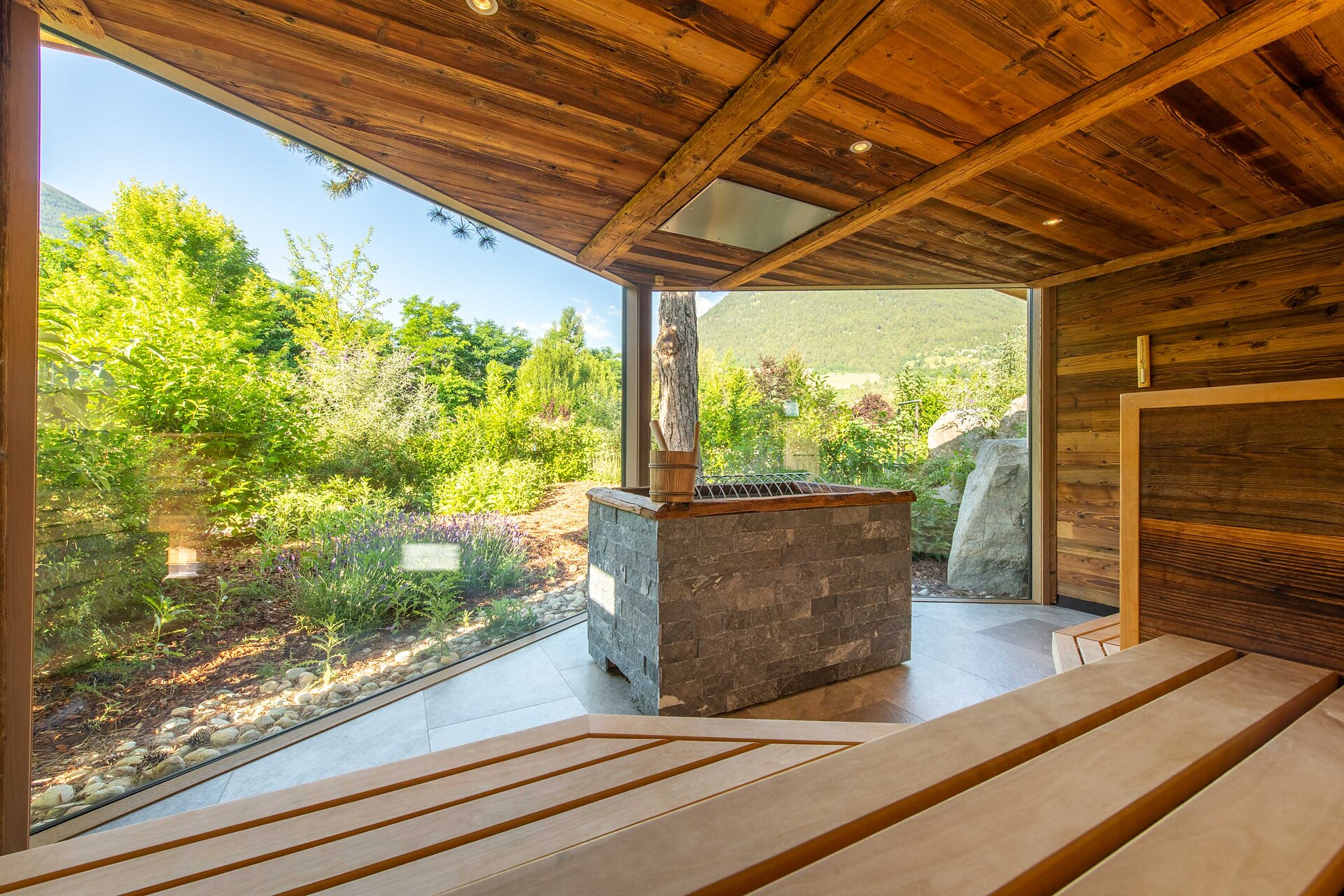Garden Park Hotel, Prad