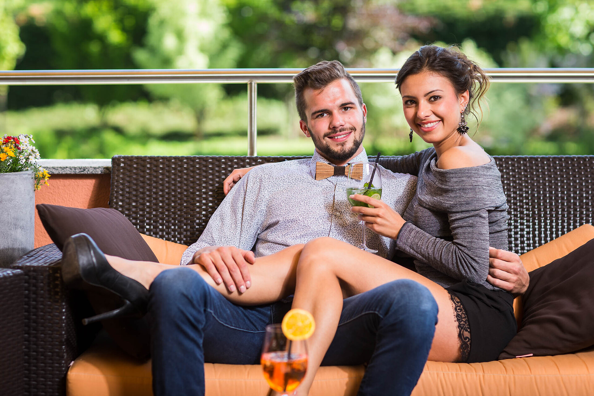 Garden Park Hotel, Prad