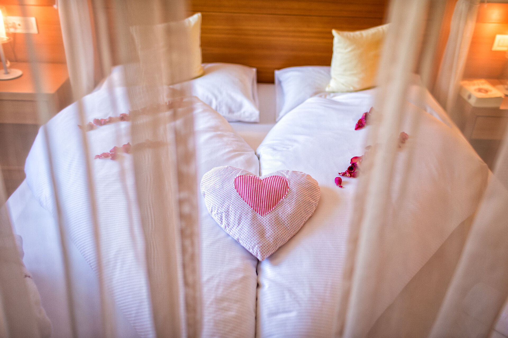 Garden Park Hotel, Prad
