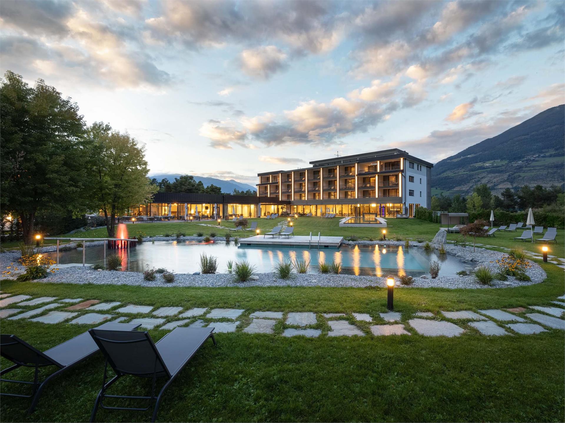 Garden Park Hotel Prato allo Stelvio 1 suedtirol.info