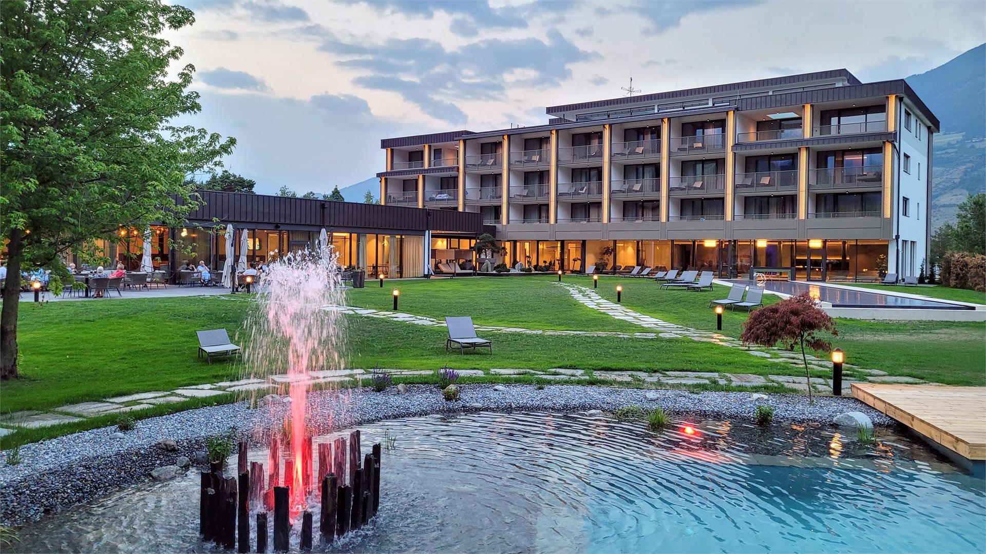 Garden Park Hotel Prato allo Stelvio 2 suedtirol.info