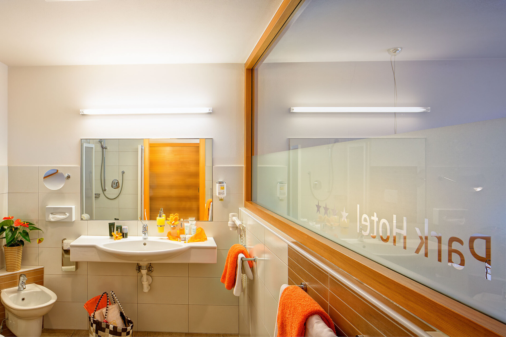 Garden Park Hotel, Prad