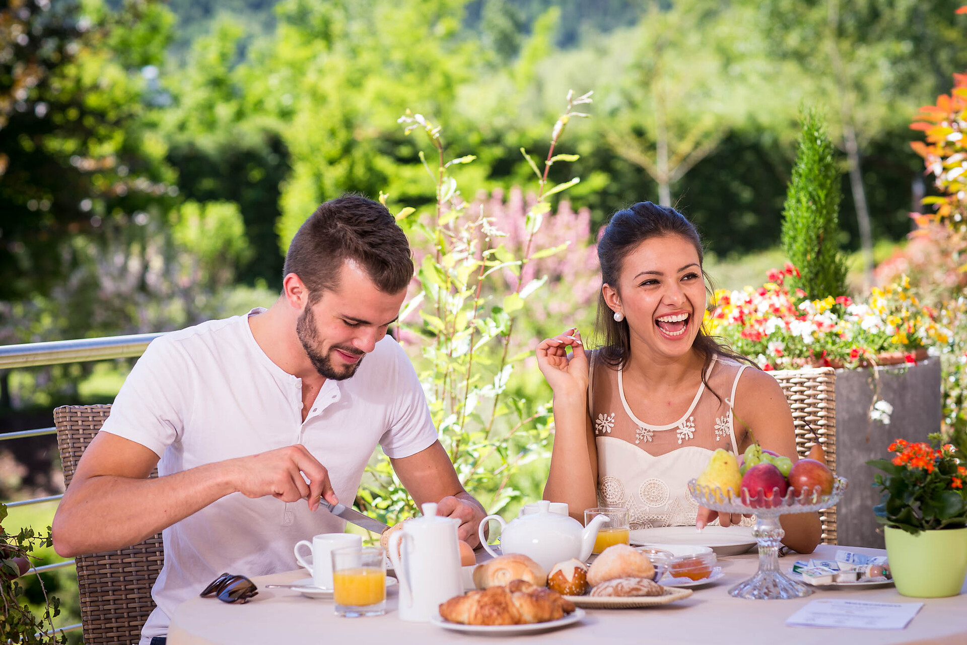 Garden Park Hotel, Prad