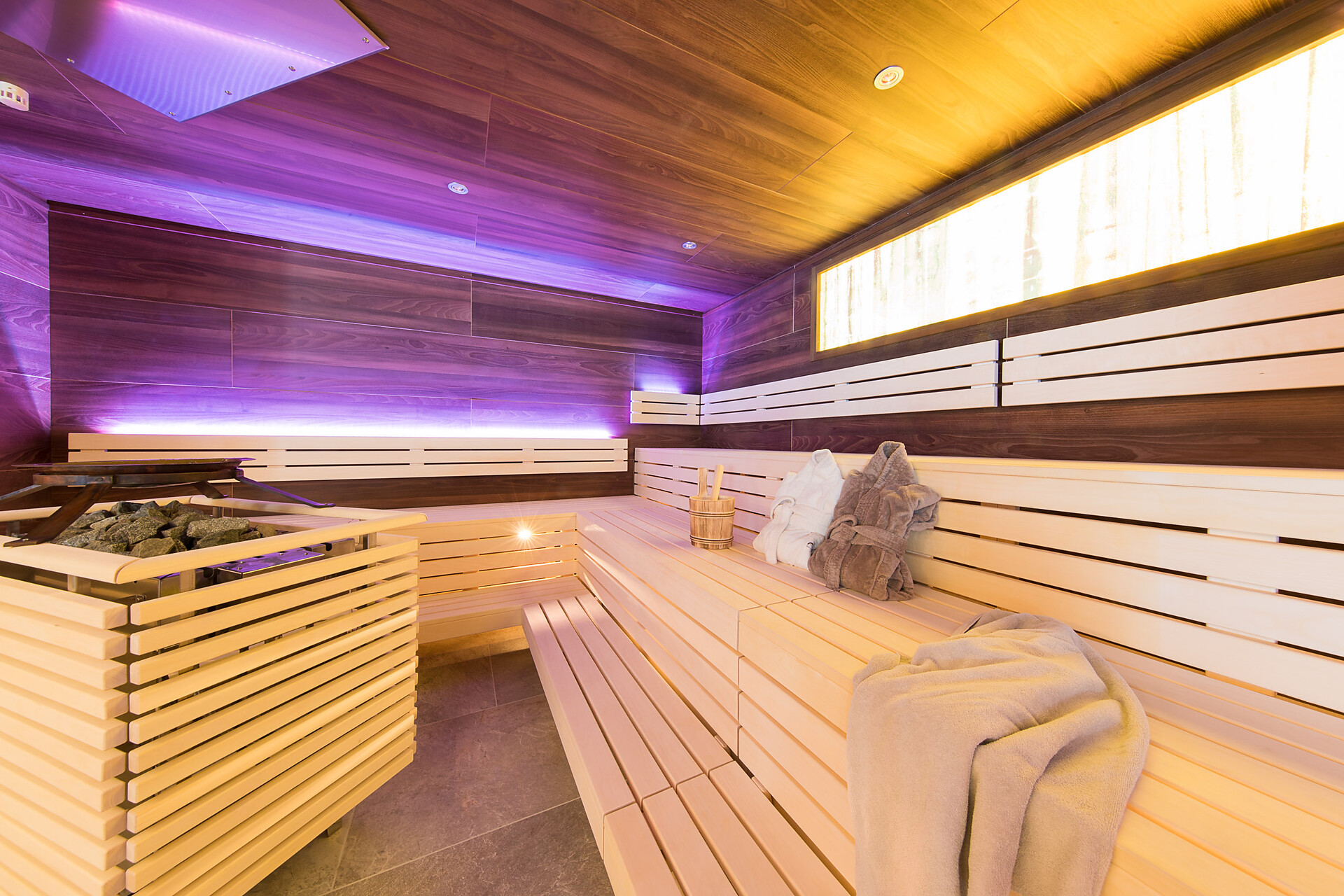 Garden Park Hotel, Prad