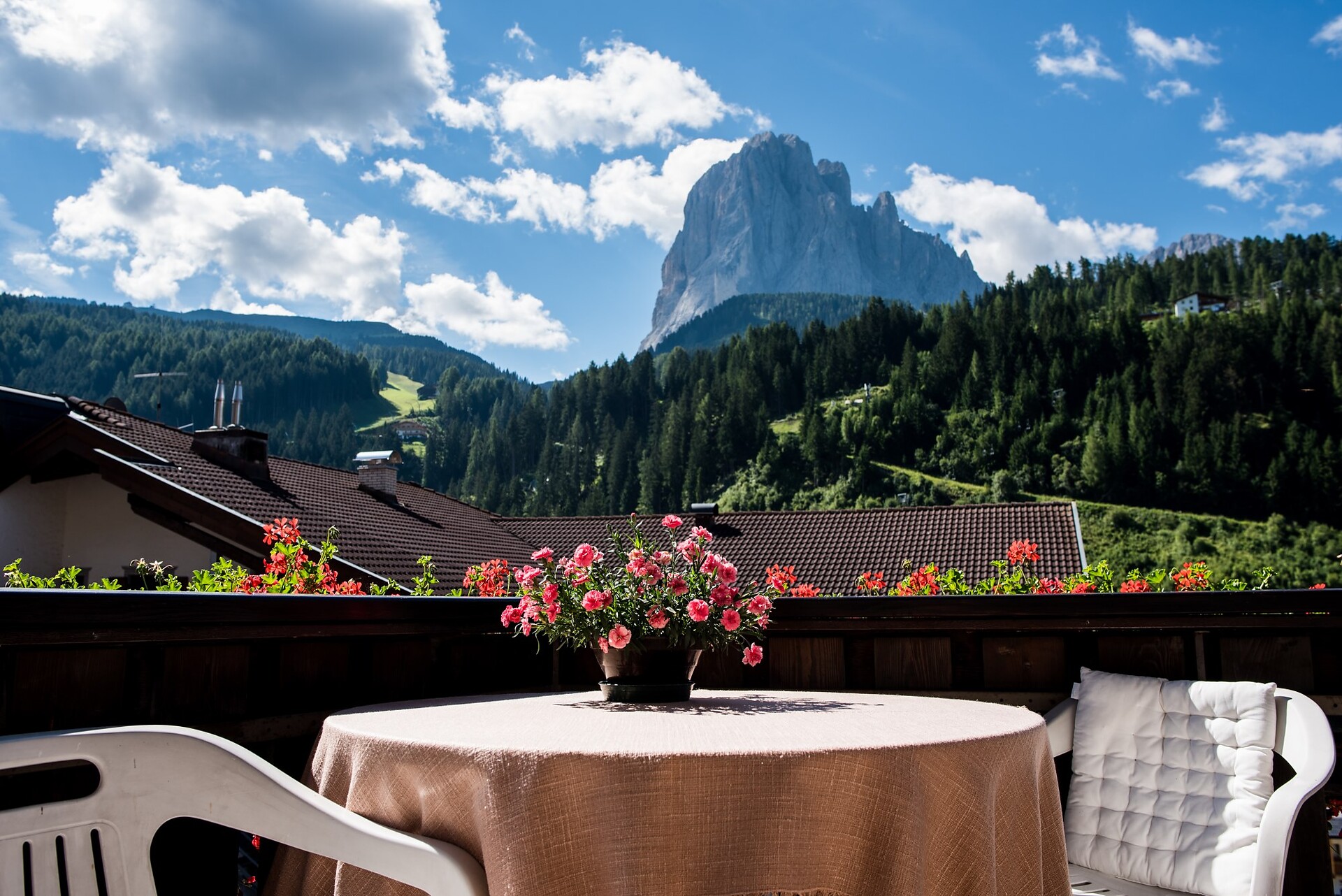 Le Chalet