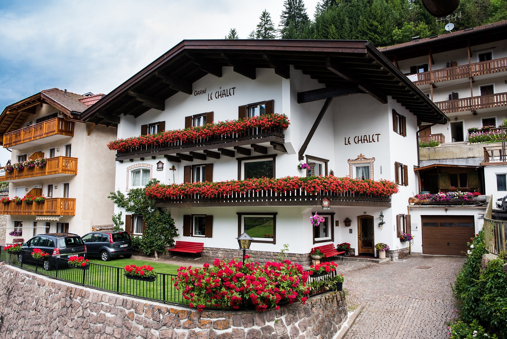 Garni Le Chalet