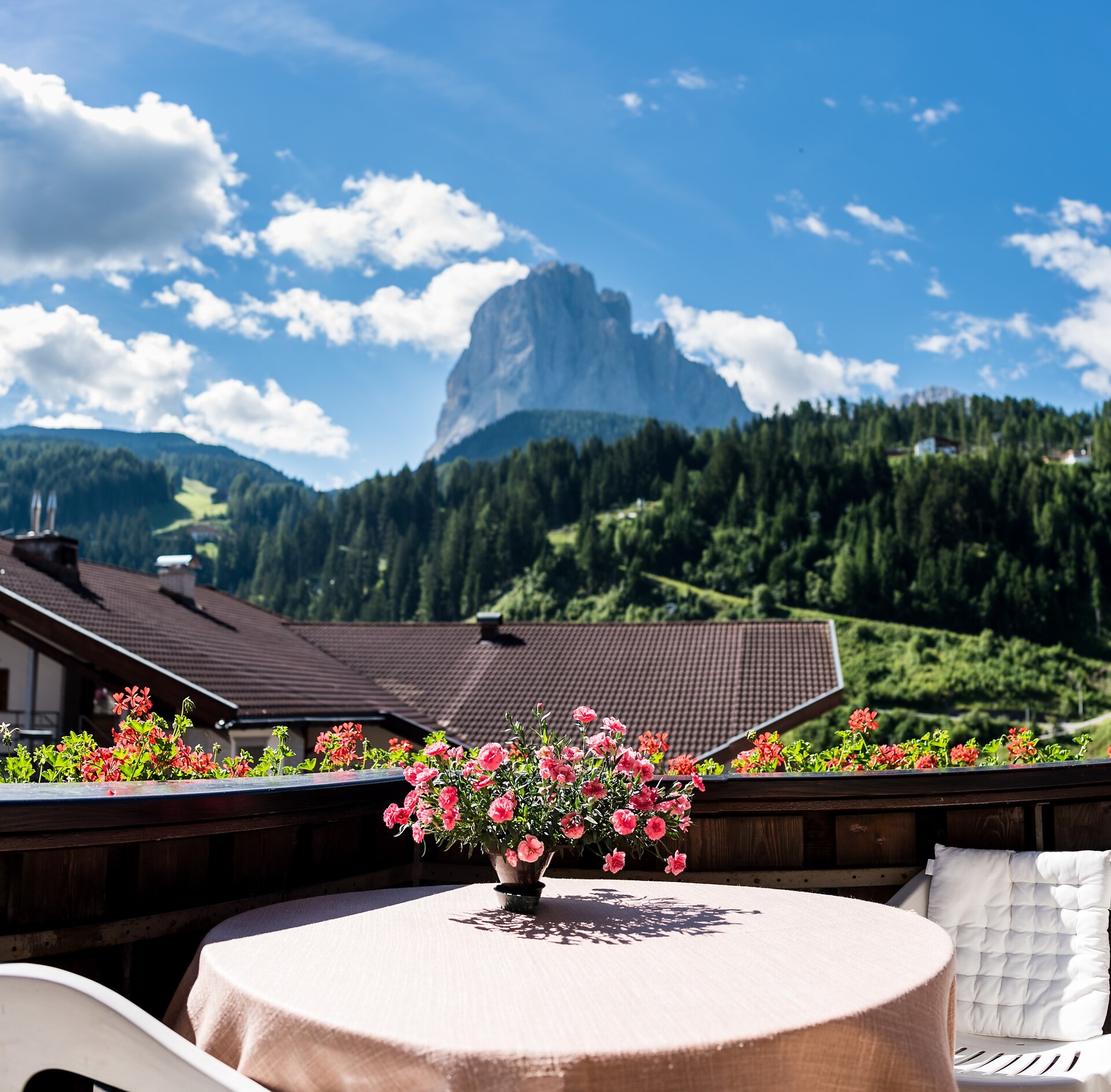 Le Chalet