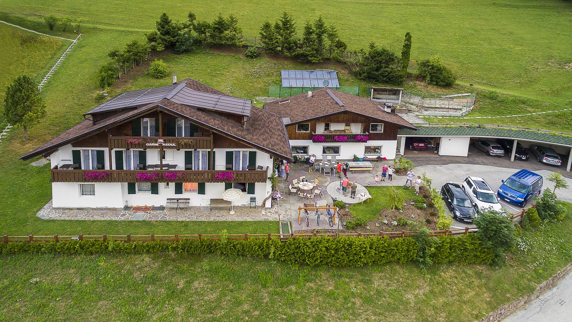 Garni - B&B Kedul Lodge Santa Cristina Val Gardena 1 suedtirol.info