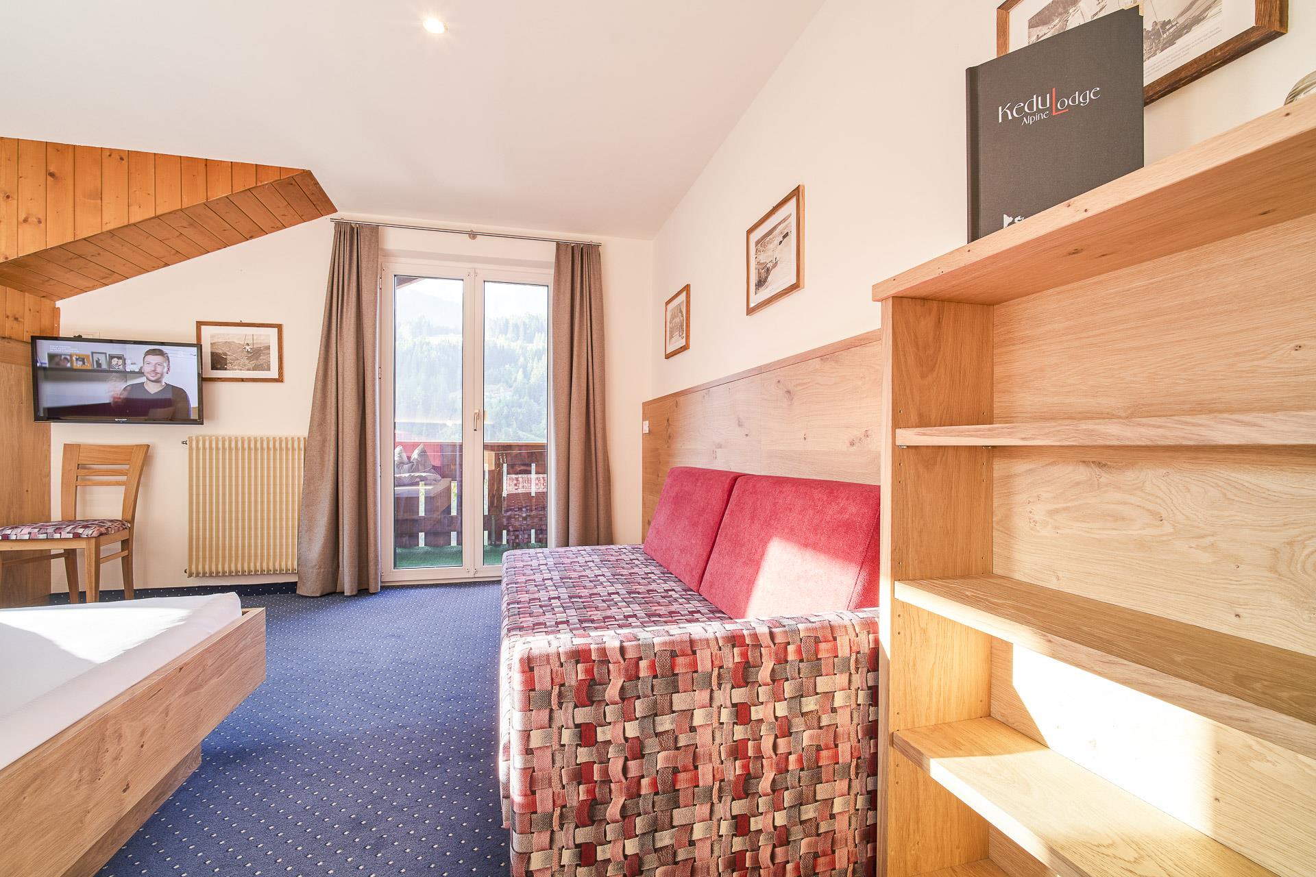 Garni - B&B Kedul Lodge Santa Cristina Val Gardena 7 suedtirol.info