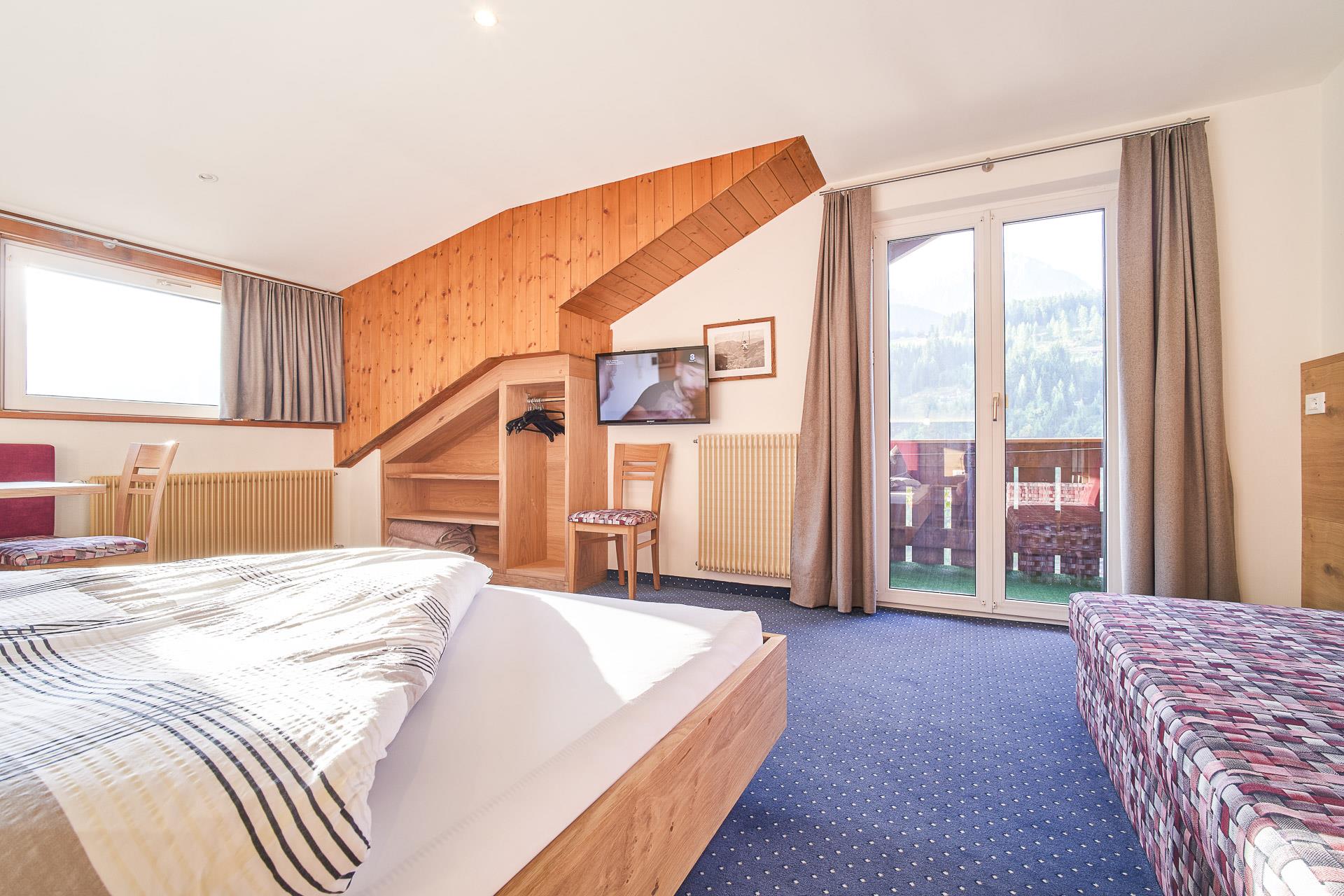 Garni - B&B Kedul Lodge Santa Cristina Val Gardena 8 suedtirol.info