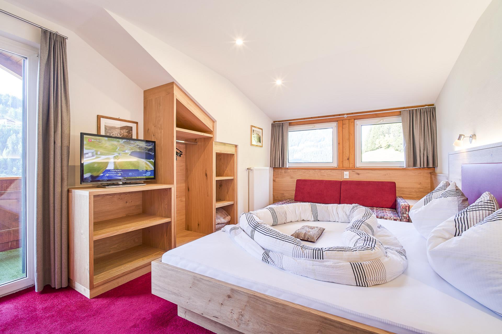 Garni - B&B Kedul Lodge Santa Cristina Val Gardena 3 suedtirol.info