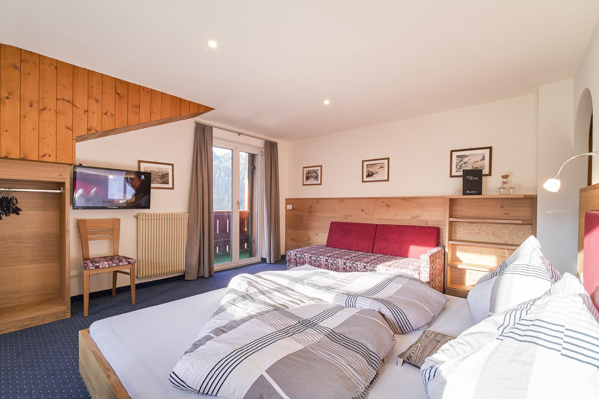 Garni - B&B Kedul Lodge Santa Cristina Val Gardena 11 suedtirol.info