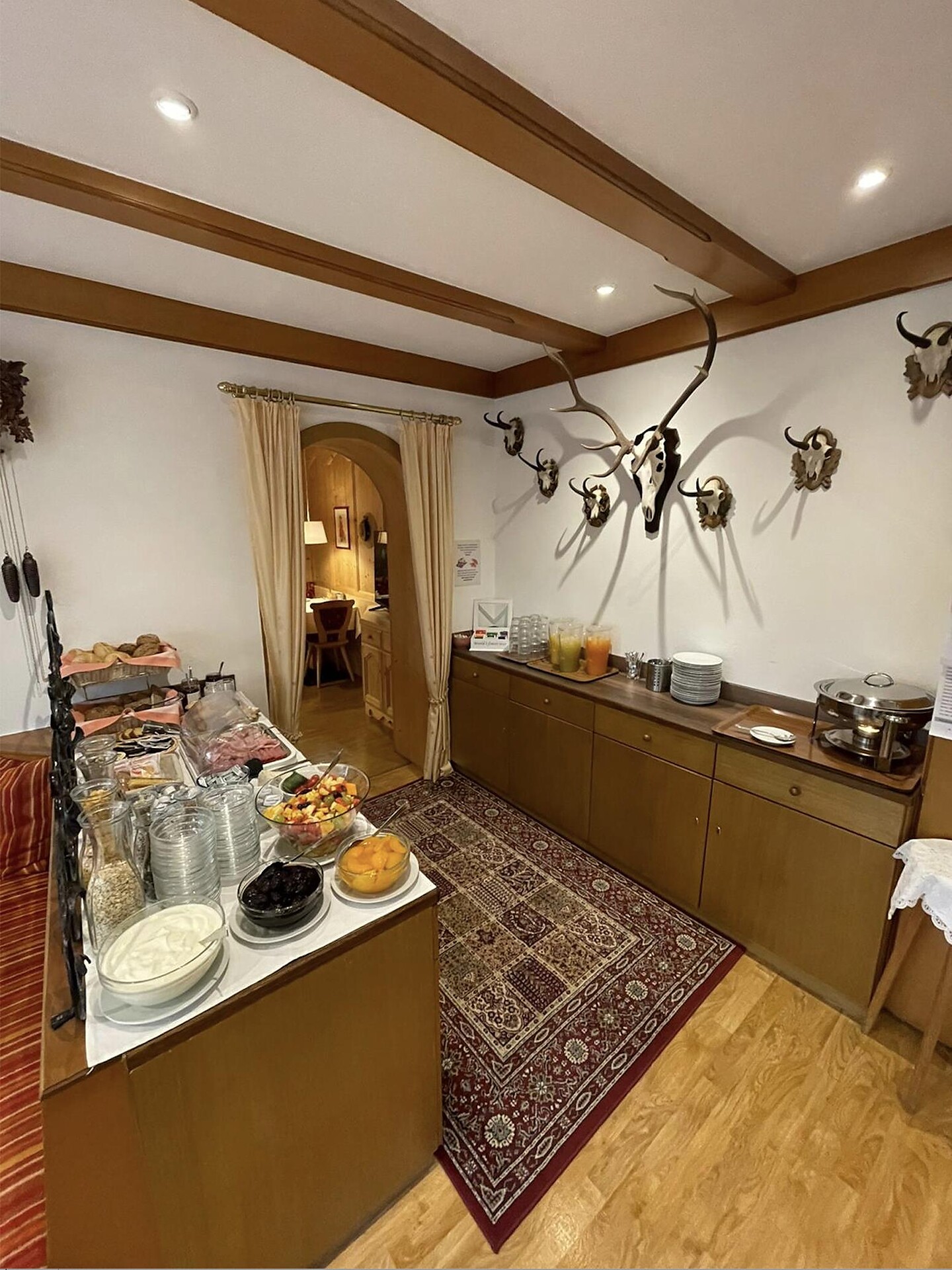 Buffet