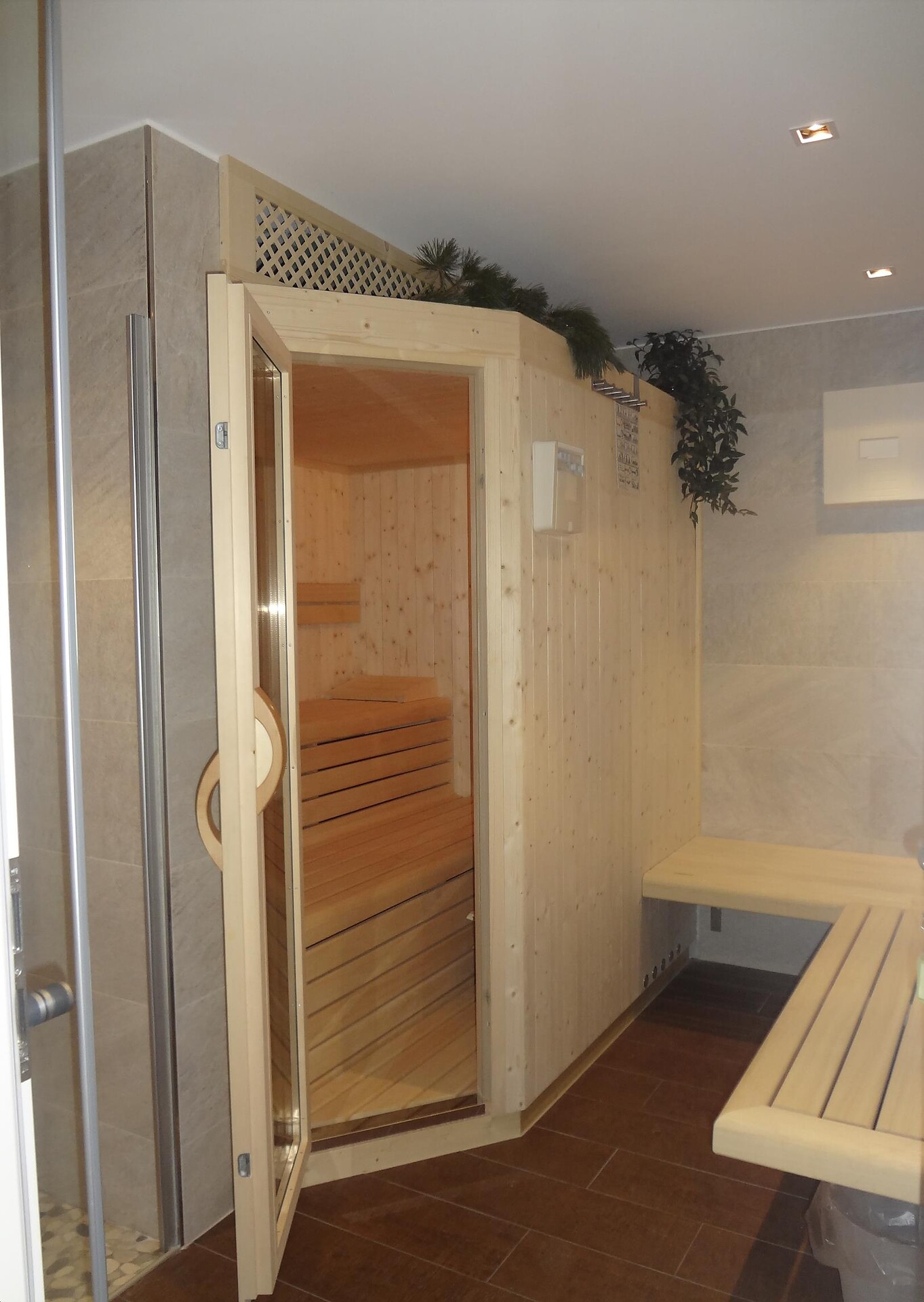 Sauna