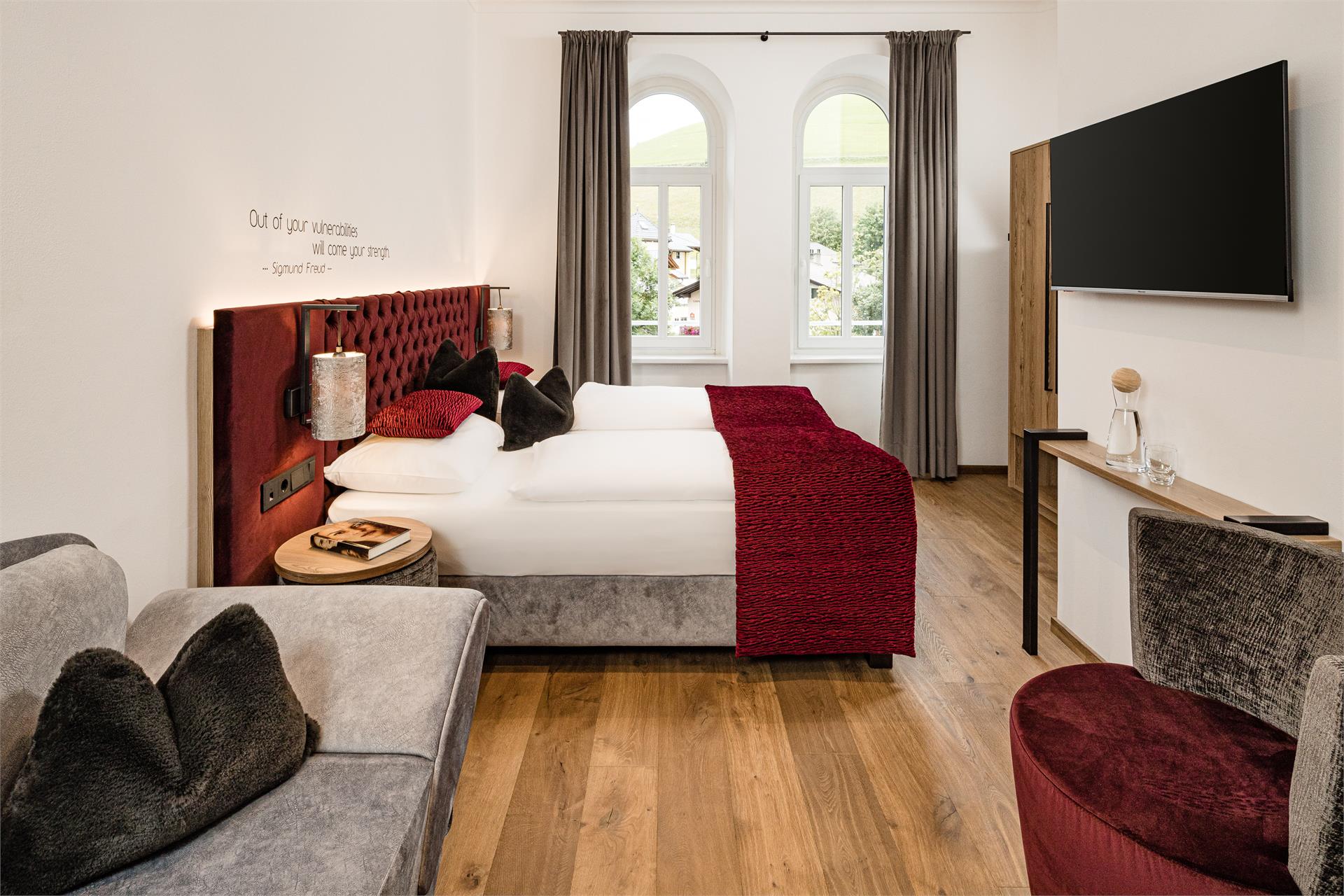 Grand Hotel Wolkenstein Sëlva/Selva 2 suedtirol.info