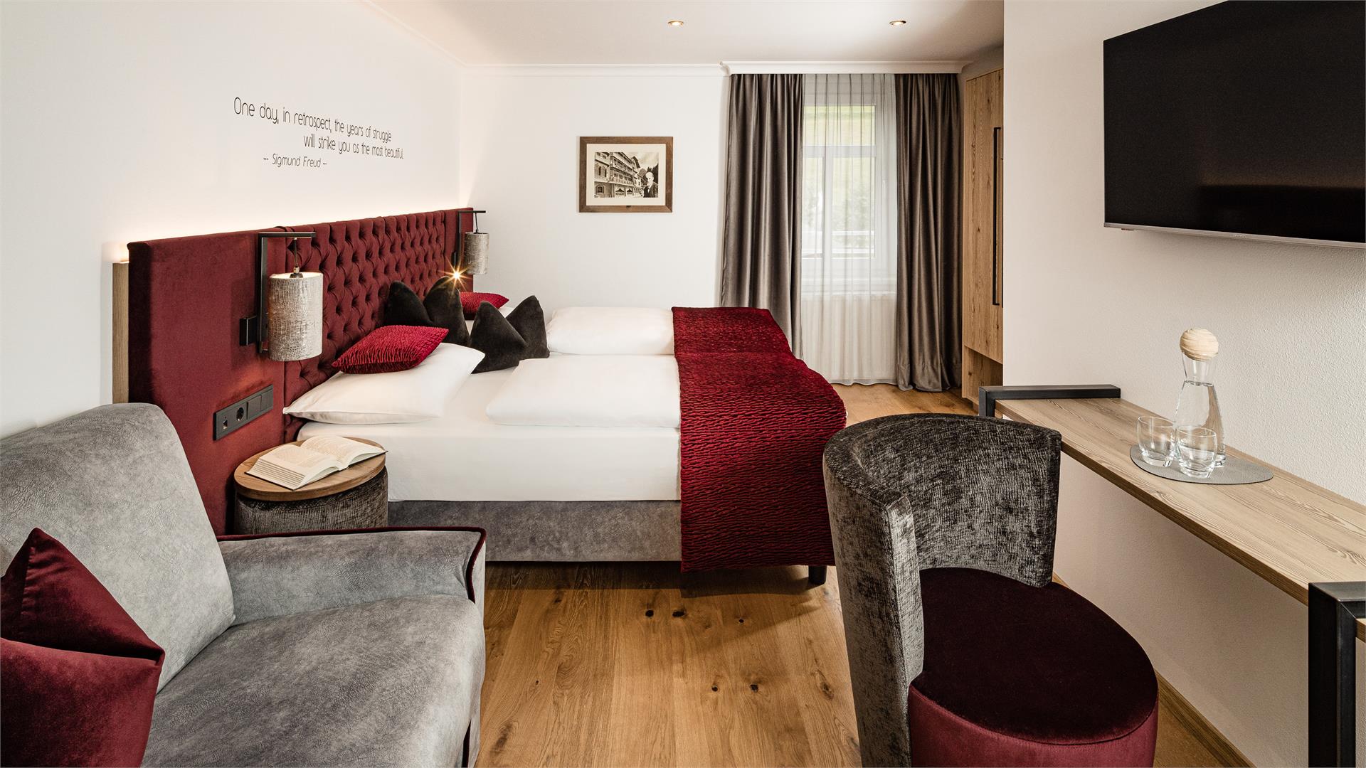 Grand Hotel Wolkenstein Sëlva/Selva 5 suedtirol.info