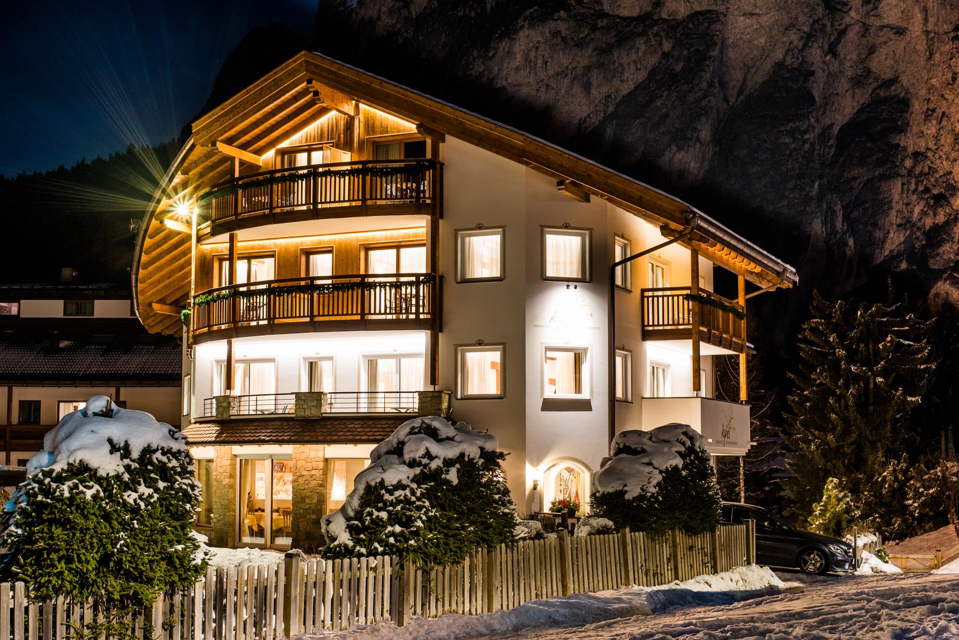 Garni-Hotel Aghel Suites & Apartments Sëlva/Selva 3 suedtirol.info