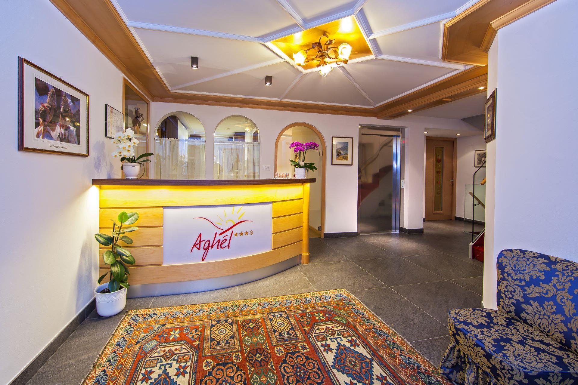 Garni-Hotel Aghel Suites & Apartments Sëlva/Selva 5 suedtirol.info