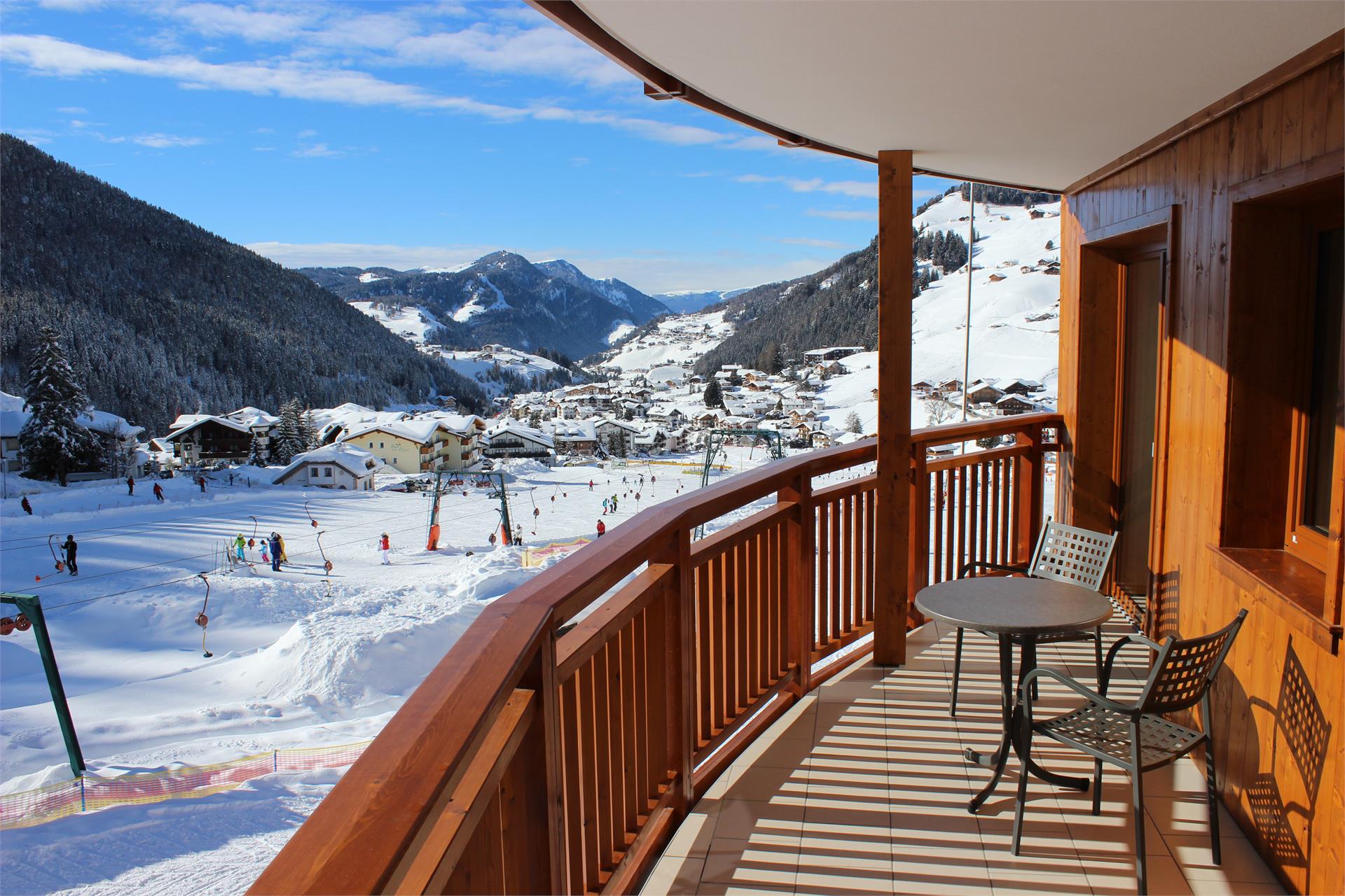 Garni-Hotel Aghel Suites & Apartments Sëlva/Selva 4 suedtirol.info