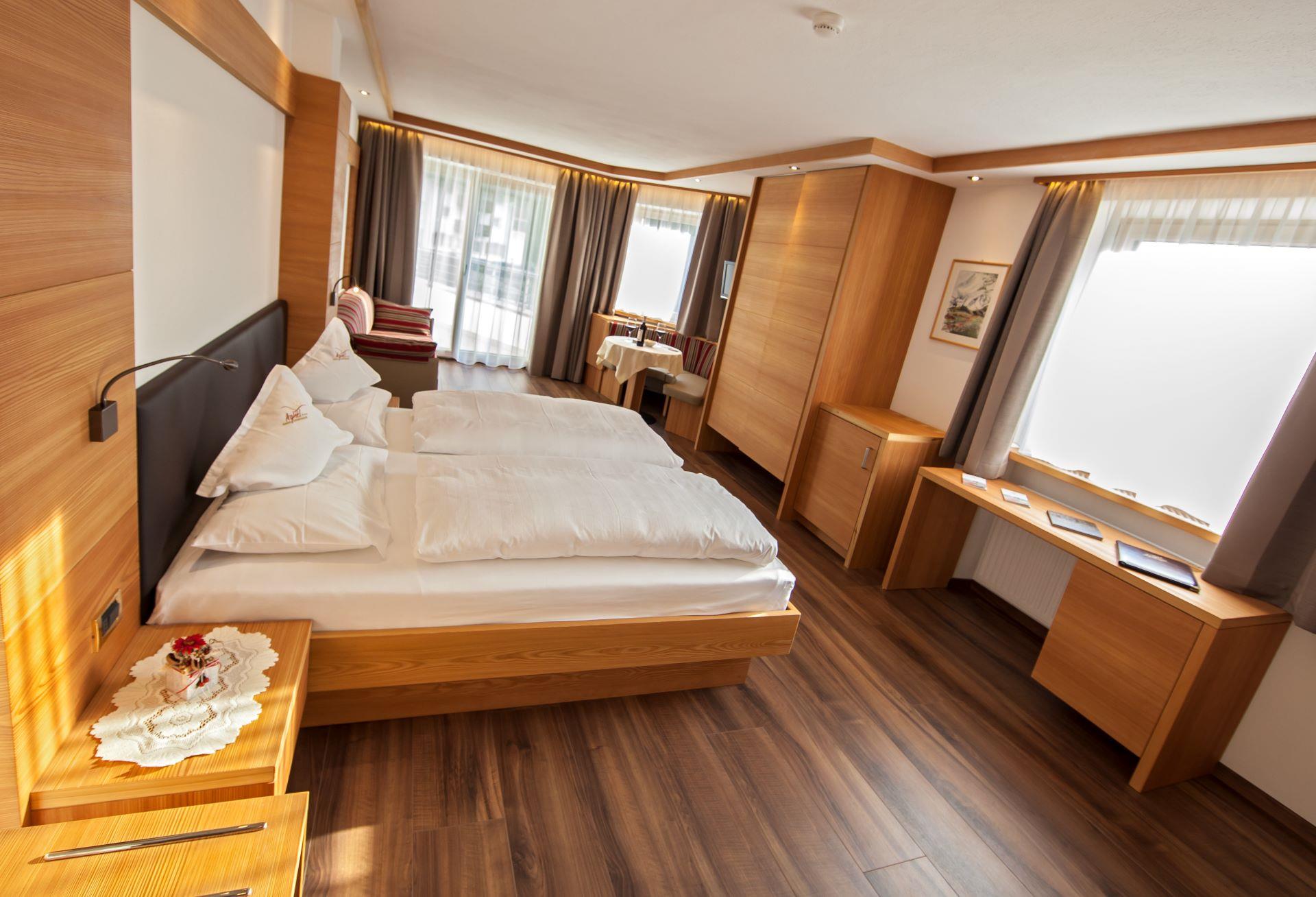 Garni-Hotel Aghel Suites & Apartments Sëlva/Selva 17 suedtirol.info
