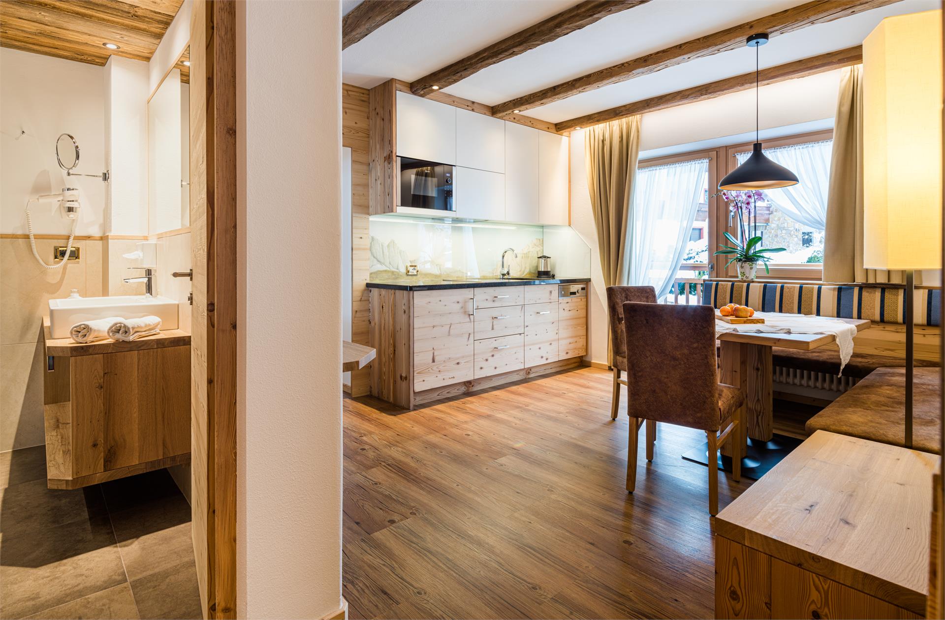 Garni-Hotel Aghel Suites & Apartments Sëlva/Selva 7 suedtirol.info
