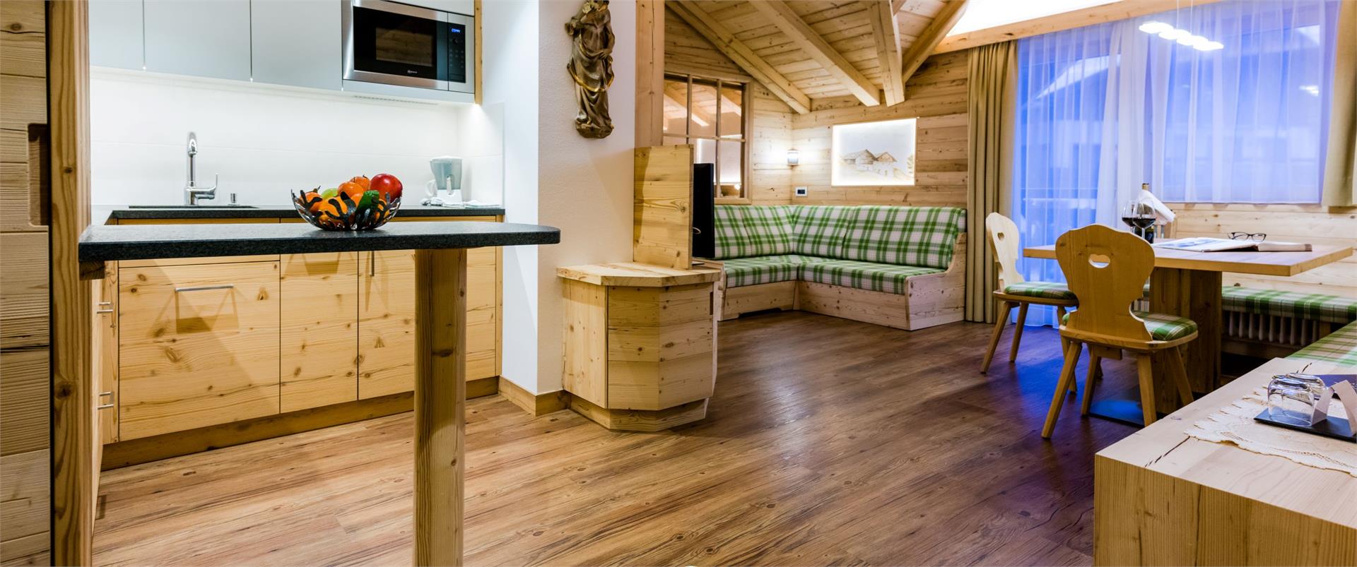 Garni-Hotel Aghel Suites & Apartments Sëlva/Selva 24 suedtirol.info