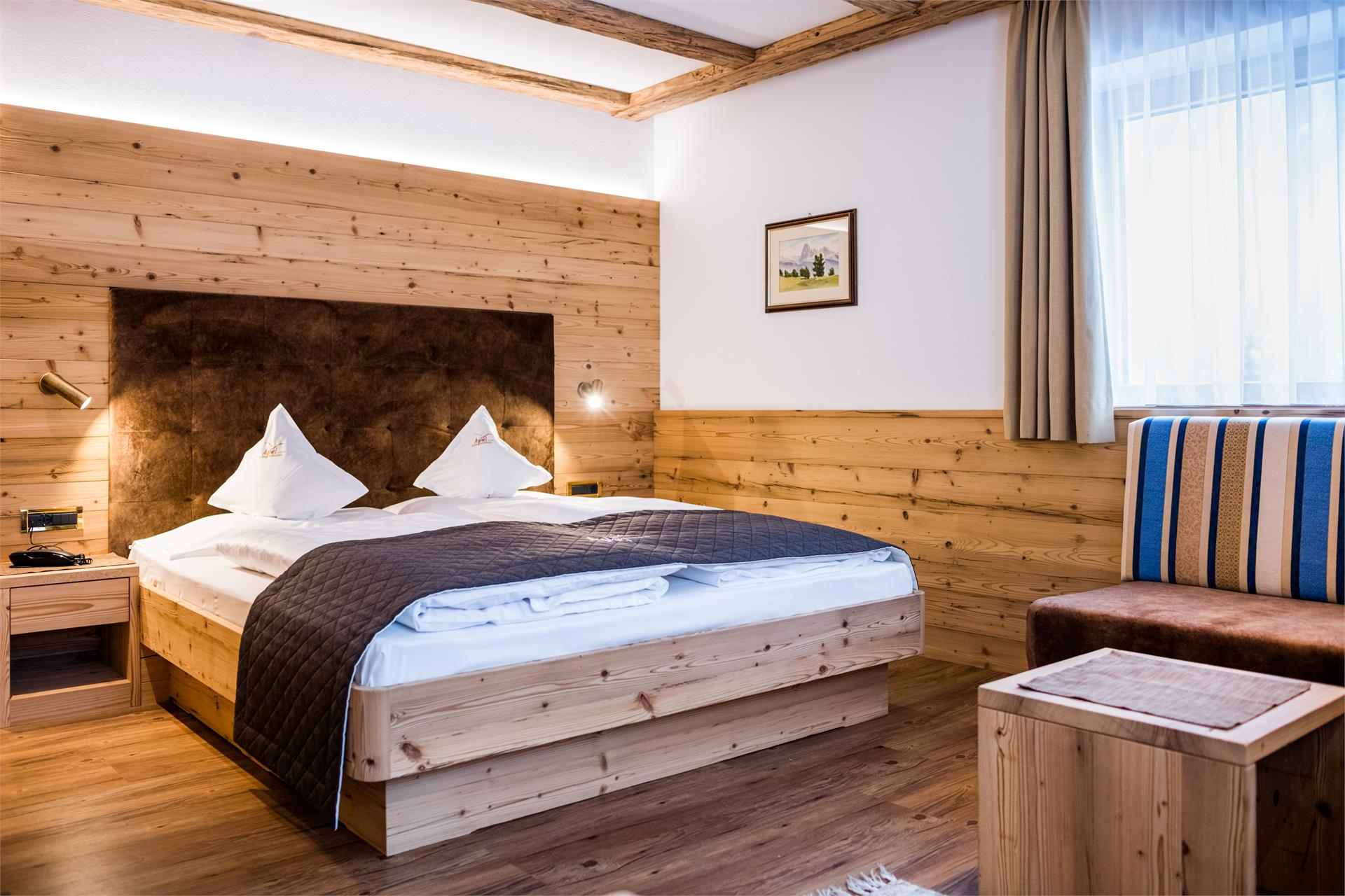 Garni-Hotel Aghel Suites & Apartments Sëlva/Selva 19 suedtirol.info
