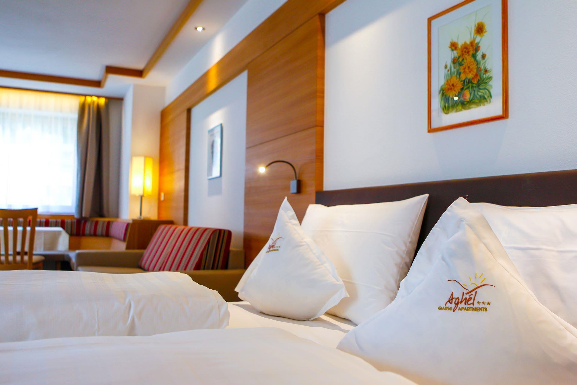 Garni-Hotel Aghel Suites & Apartments Sëlva/Selva 13 suedtirol.info