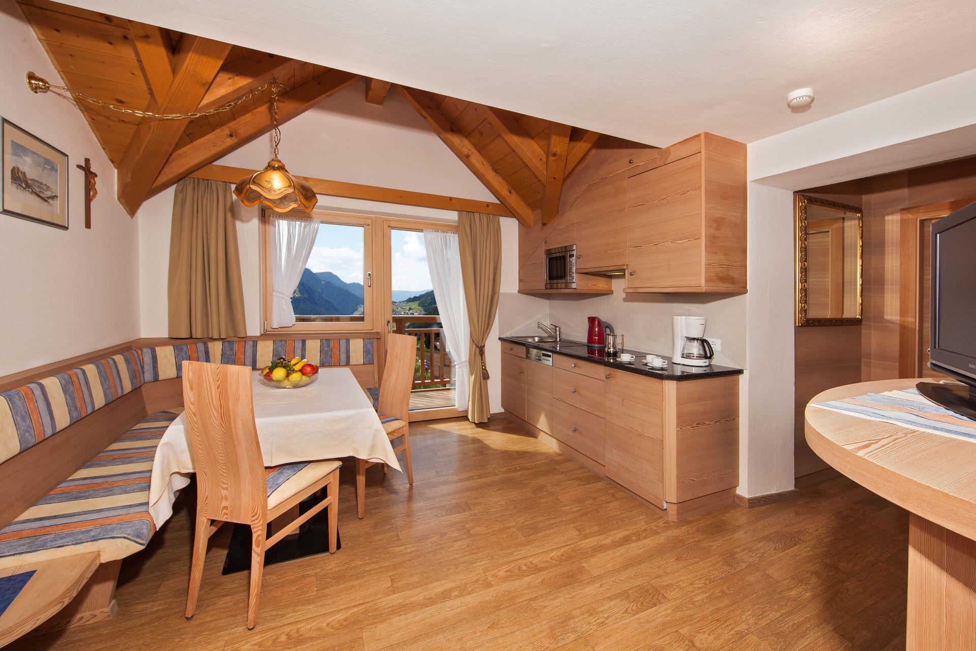 Garni-Hotel Aghel Suites & Apartments Sëlva/Selva 25 suedtirol.info