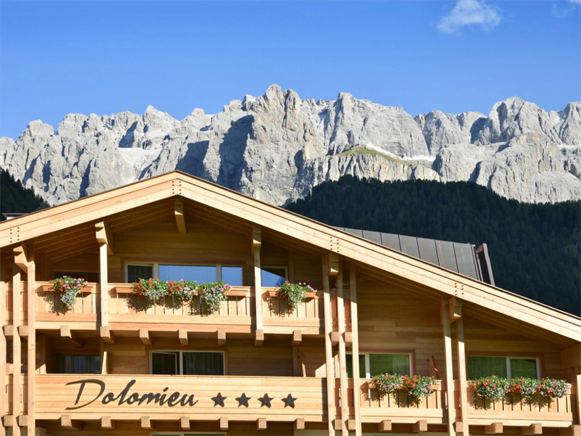 Garni-Hotel Dolomieu - Nevada WELLNESS & SPA Wolkenstein 3 suedtirol.info