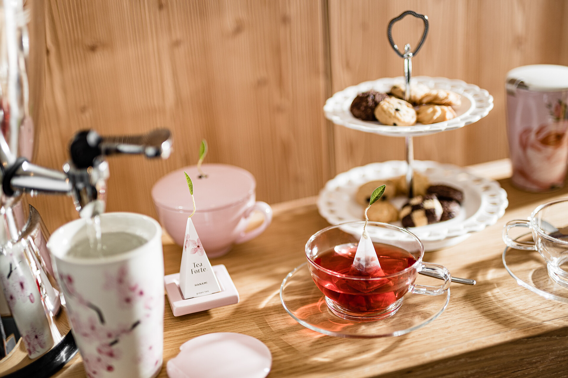 afternoon tea
