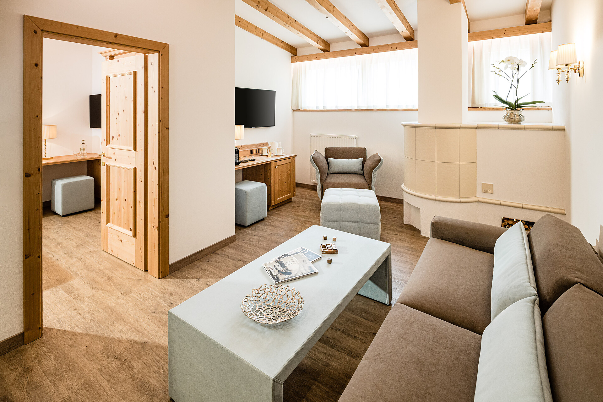Majestic Suite