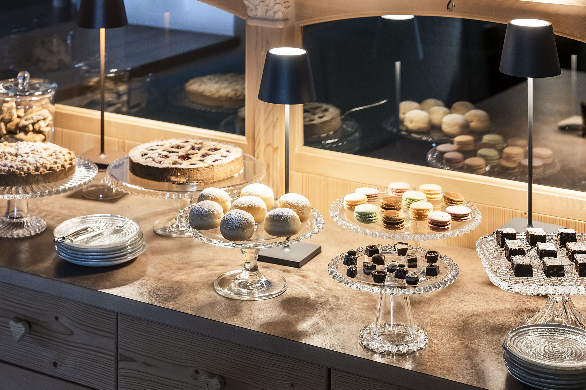 afternoon tea