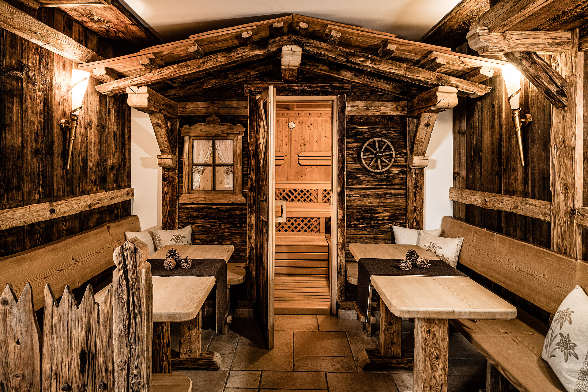 alpine wellness
