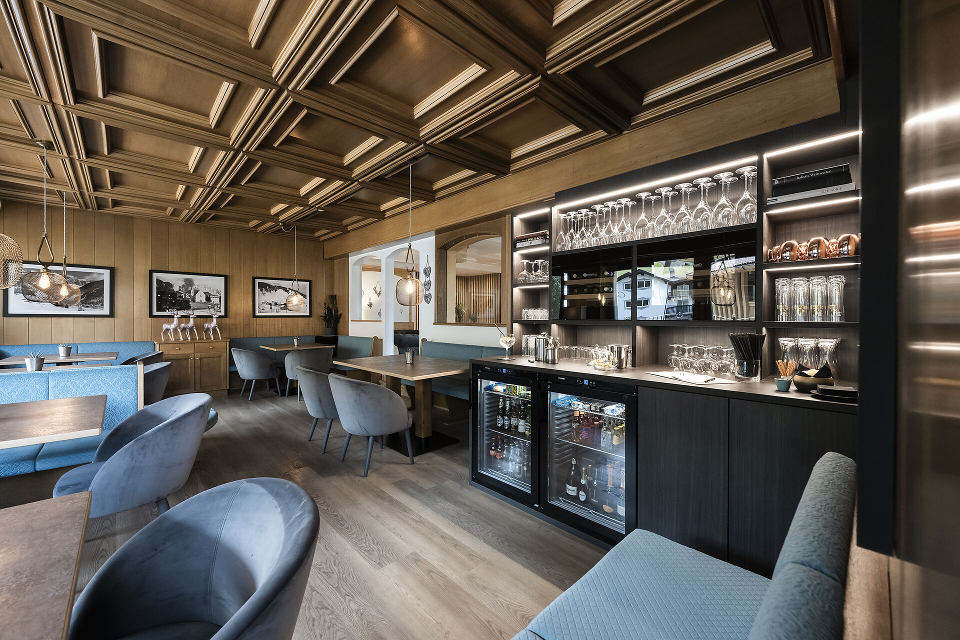 honesty bar