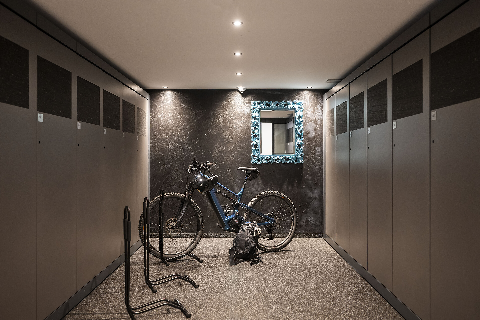 bike room