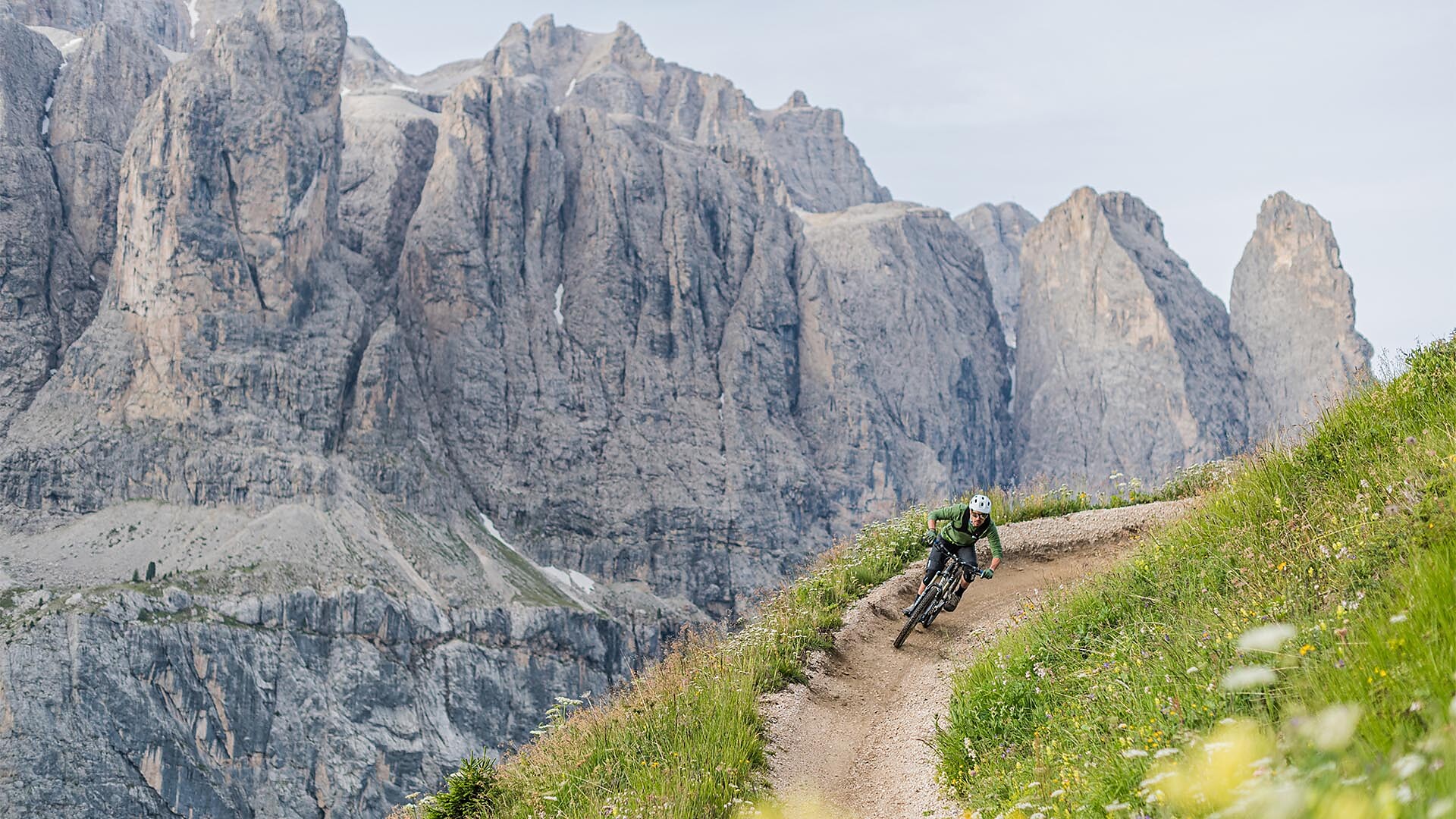 Mountain bike