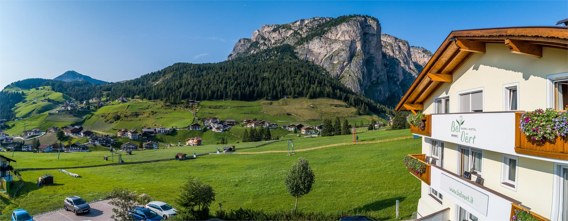 Garni-Hotel Bel Vert Sëlva/Selva 5 suedtirol.info
