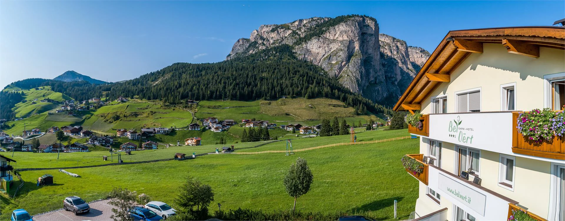 Garni-Hotel Bel Vert Sëlva/Selva 5 suedtirol.info