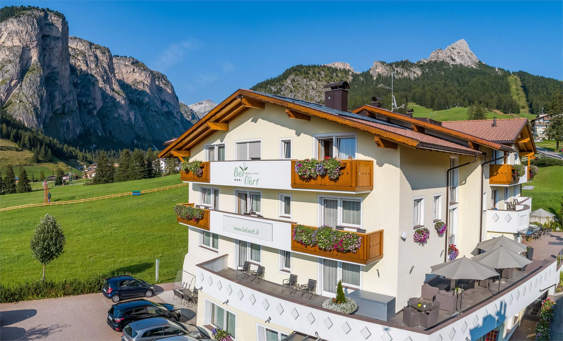Garni-Hotel Bel Vert Sëlva/Selva 2 suedtirol.info