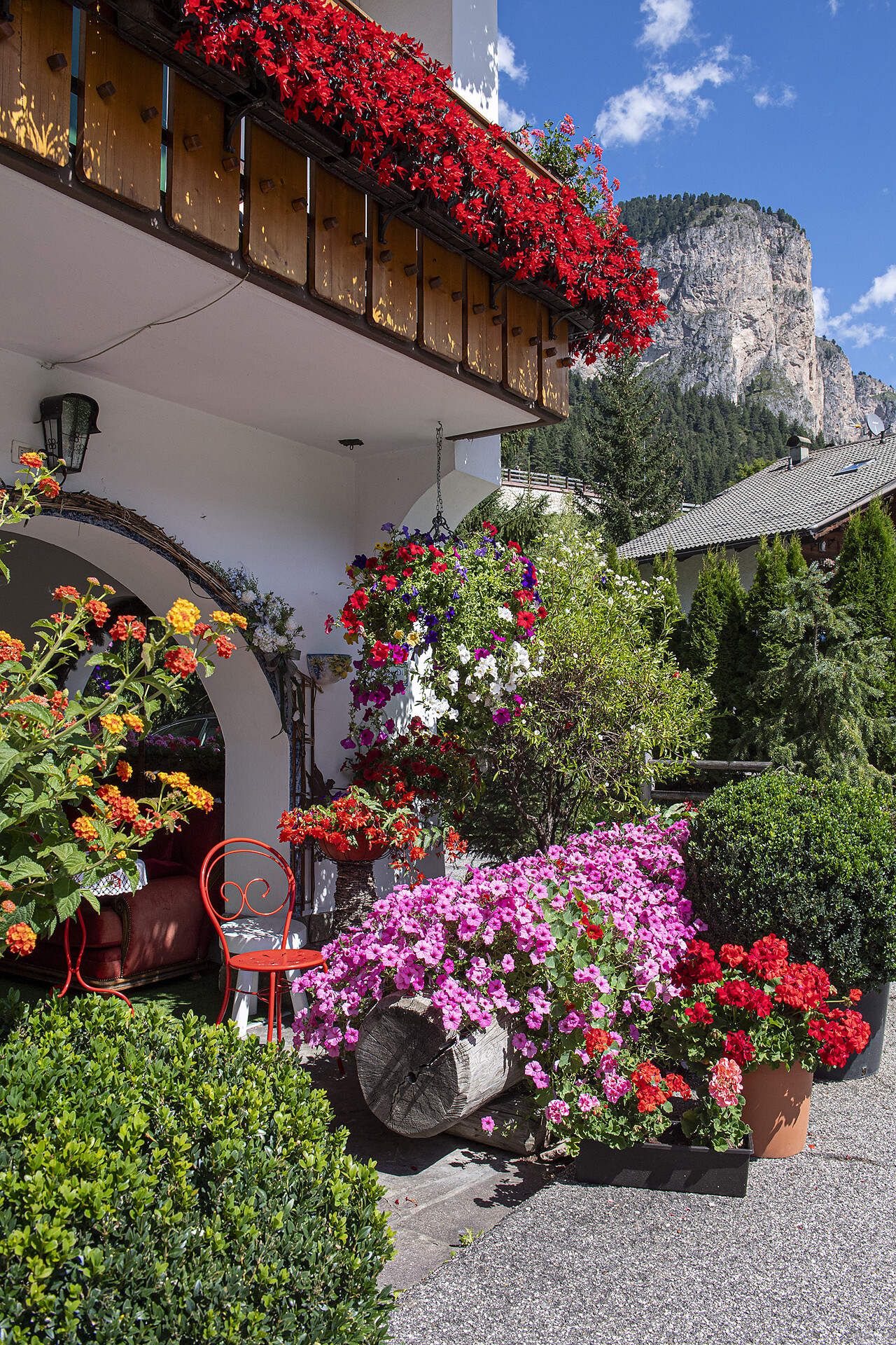 Garni Bon Dì - Dolomitenregion Gröden - #10 - suedtirol.info