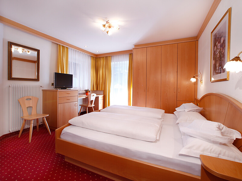 double room with balcony