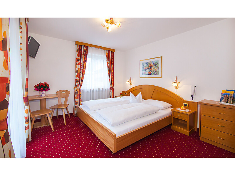 double room with balcony