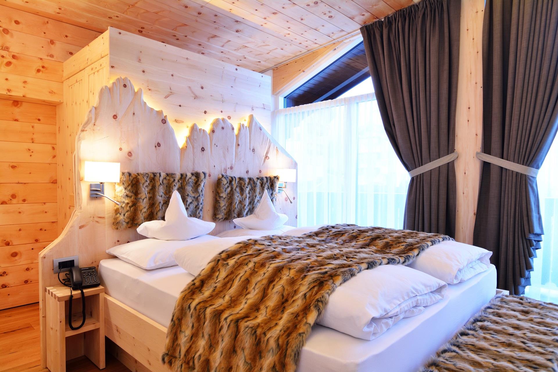 Garni Chalet Elisabeth - dolomites alpin & charme Wolkenstein 15 suedtirol.info