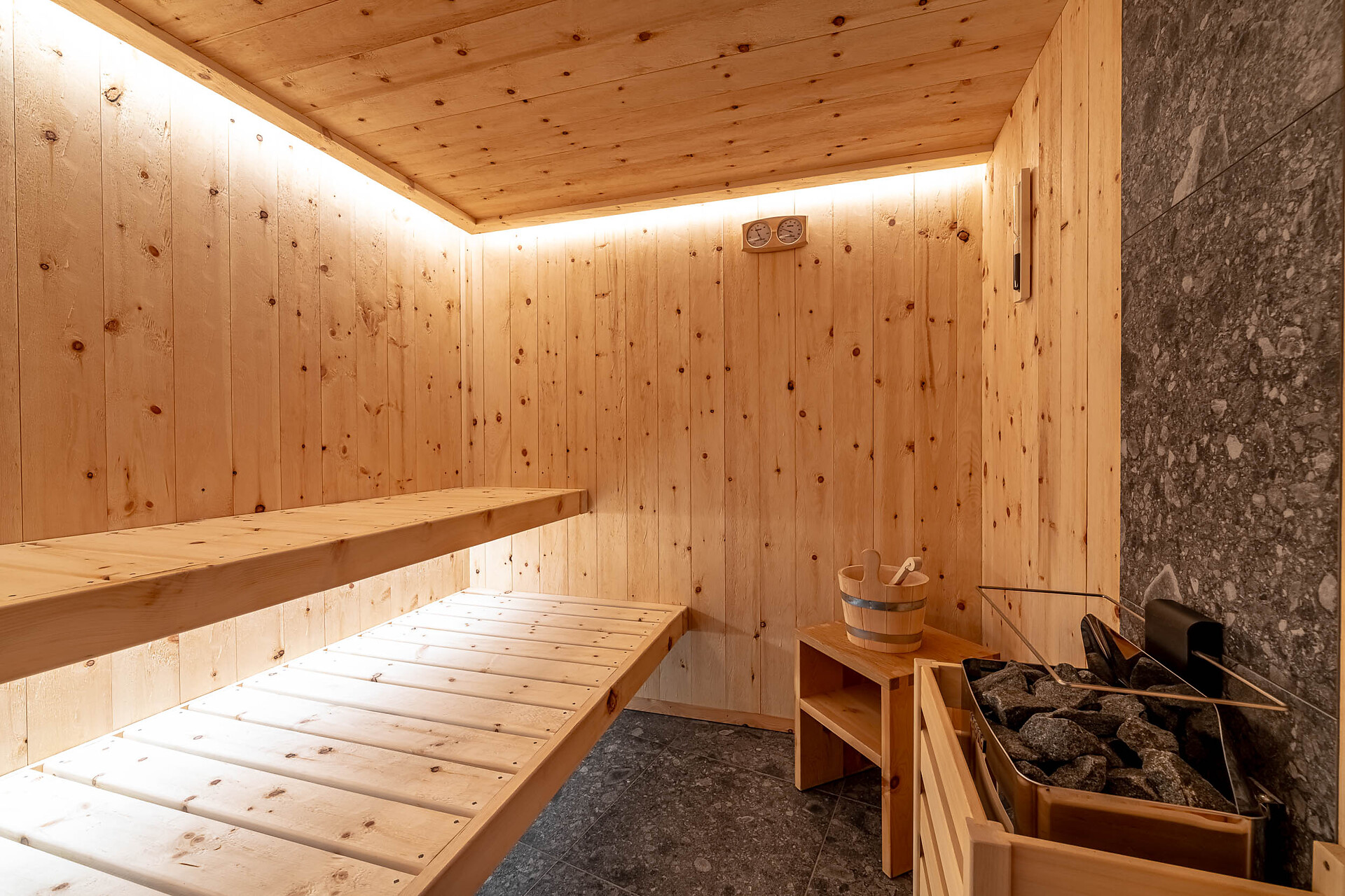 Garni Chalet Elisabeth - dolomites alpin & charme - Dolomitenregion Gröden - #18 - suedtirol.info