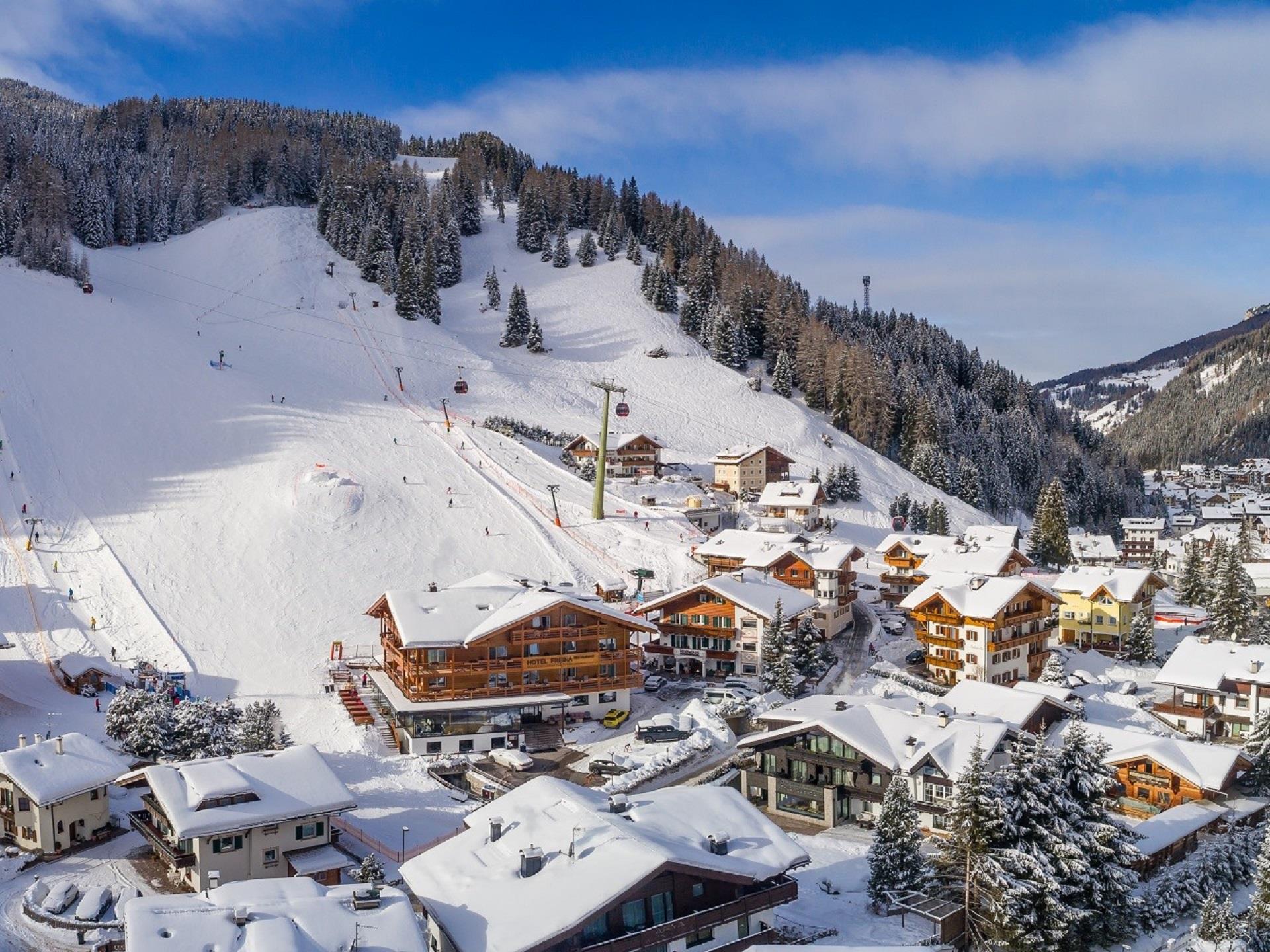 Garni Chalet Elisabeth - dolomites alpin & charme Wolkenstein 16 suedtirol.info
