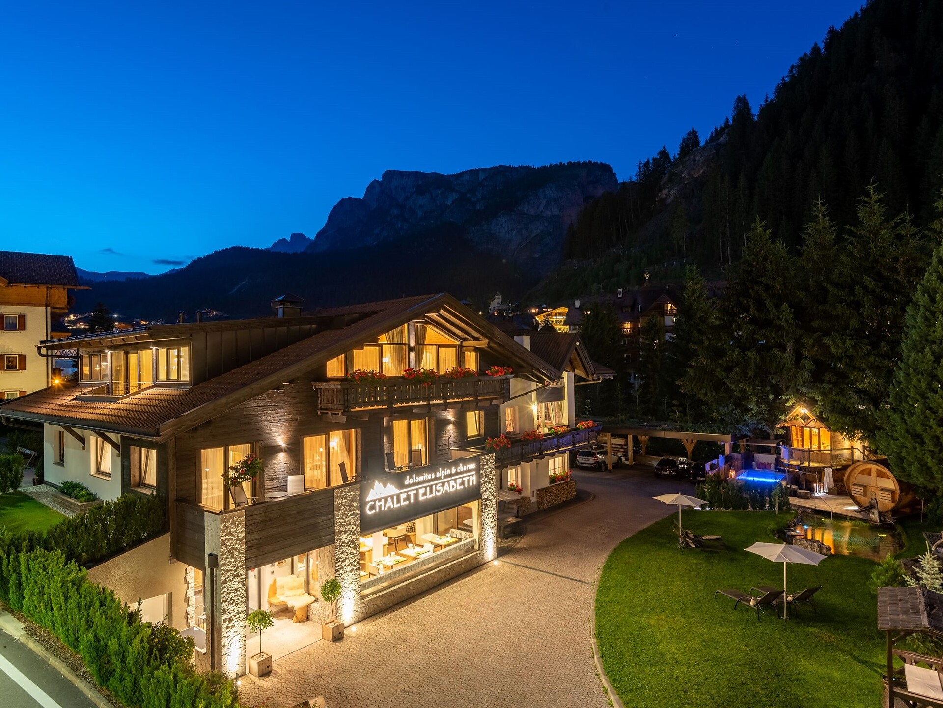 Garni Chalet Elisabeth - dolomites alpin & charme - Dolomitenregion Gröden - #2 - suedtirol.info
