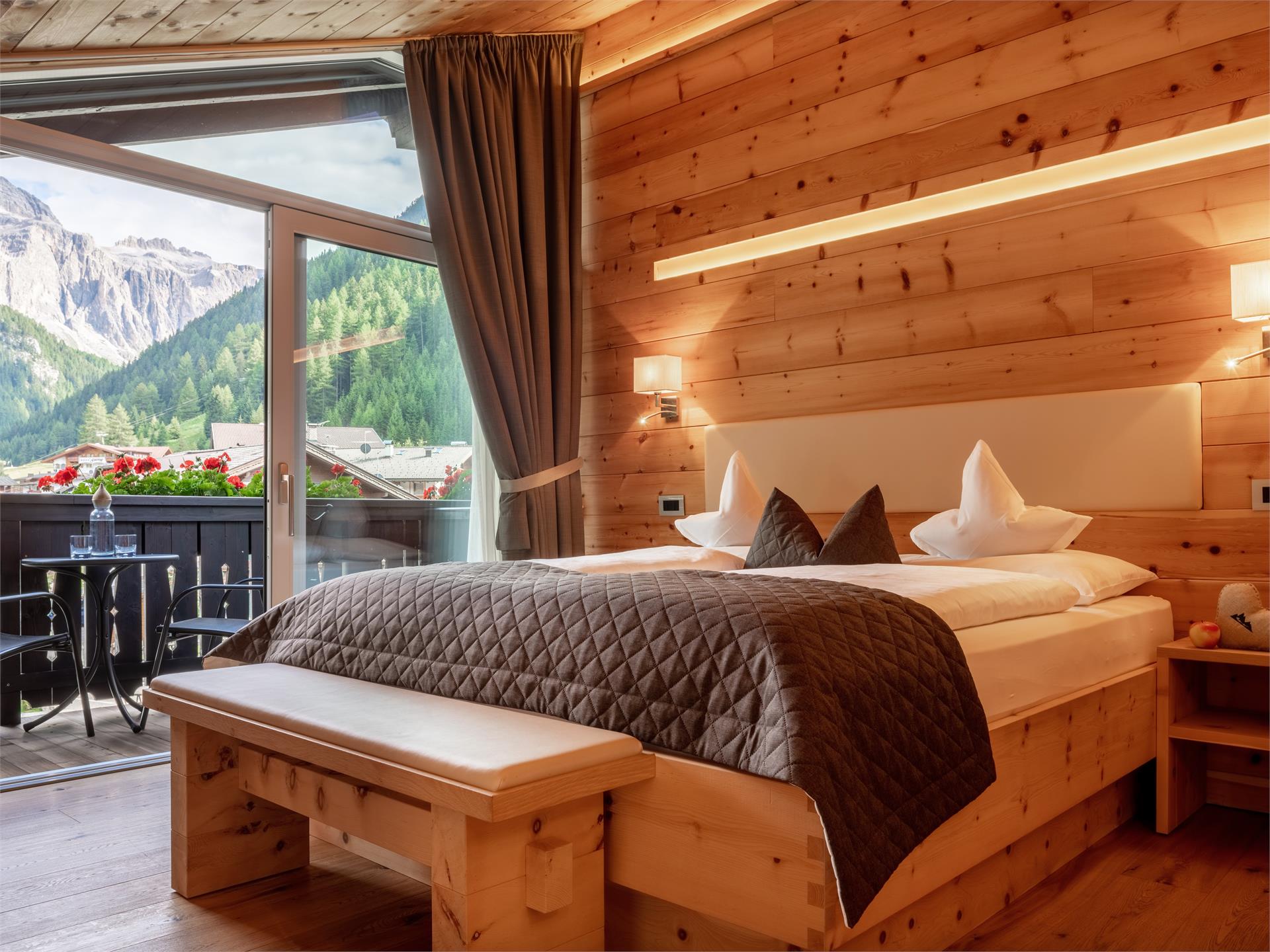 Garni Chalet Elisabeth - dolomites alpin & charme Wolkenstein 3 suedtirol.info
