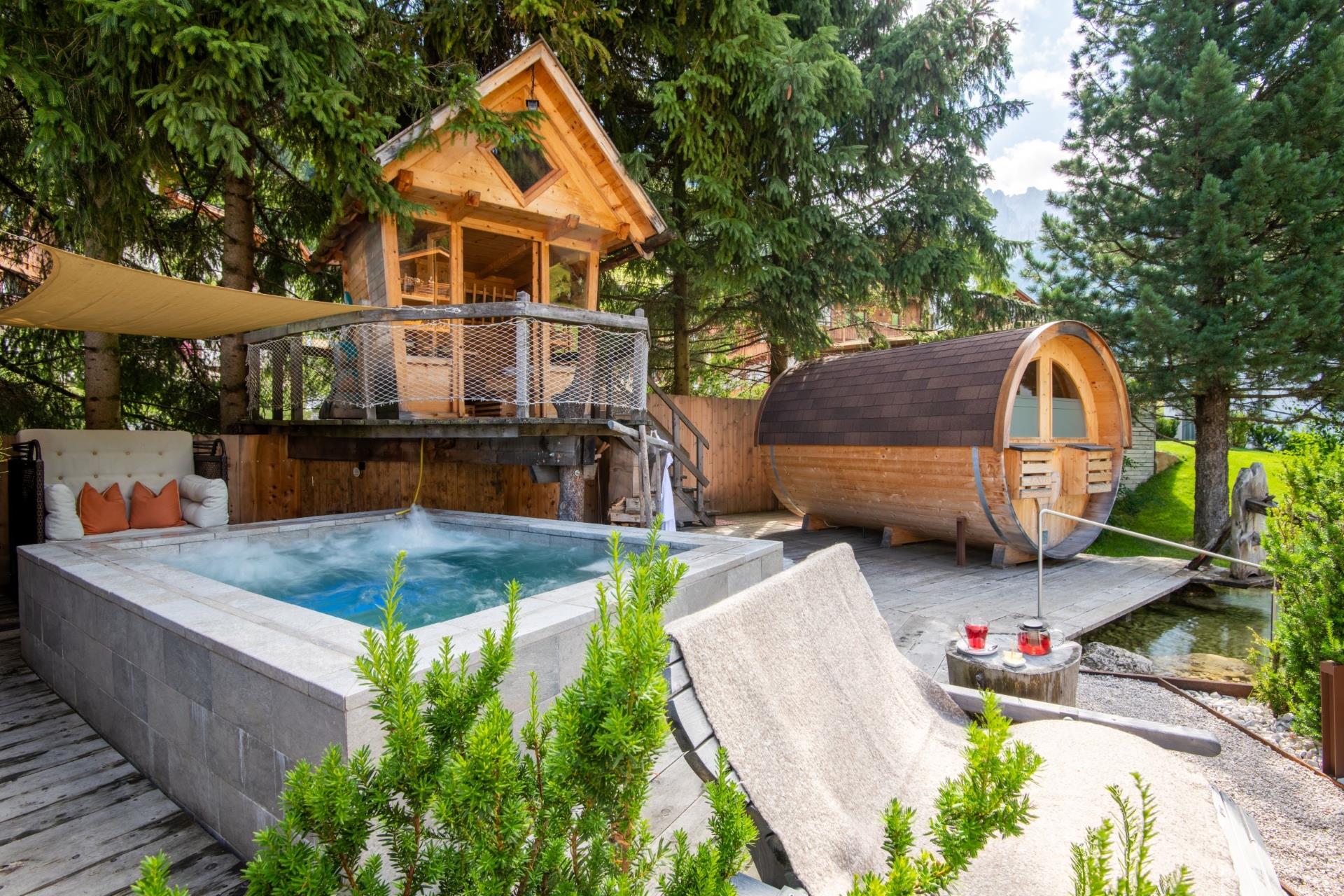 Garni Chalet Elisabeth - dolomites alpin & charme Wolkenstein 13 suedtirol.info